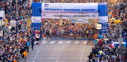 CNO Monumental Marathon PC screenshot