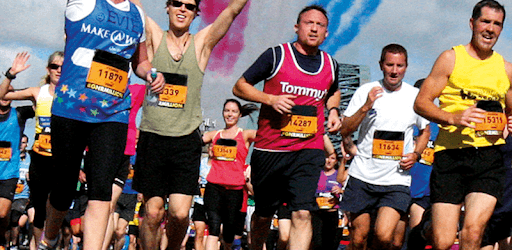 Great Run: Running Events PC screenshot
