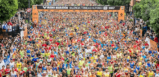 Medio Maratón Valencia PC screenshot