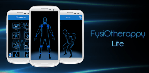 FysiOtherappy Lite PC screenshot