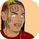 TEKASHI 6IX9INE for PC TEKASHI 6IX9INE for PC
