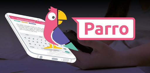 Parro PC screenshot