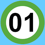 Fietsknoop bike your own route icon