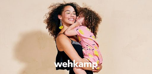 Wehkamp PC screenshot
