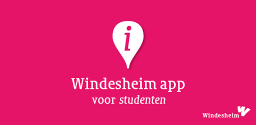 Windesheim App for students PC screenshot