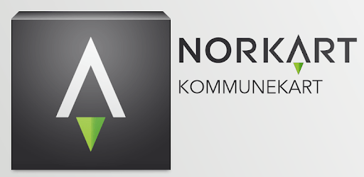 Kommunekart PC screenshot