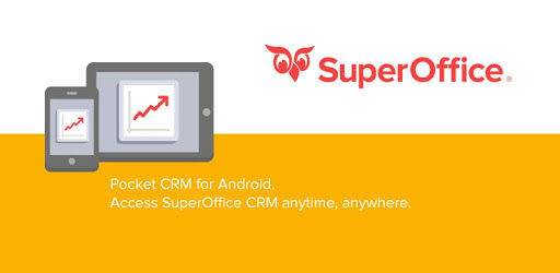 SuperOffice PC screenshot SuperOffice PC screenshot