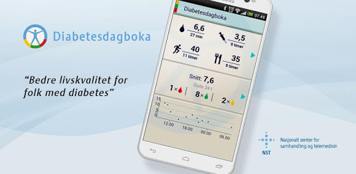 Diabetes Diary PC screenshot