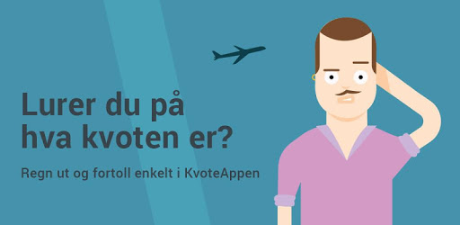 Norwegian Customs App PC screenshot