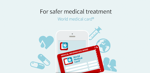 World Medical Card PC screenshot
