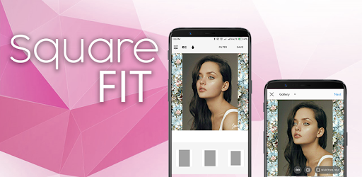 Instka Square Pic (Square Fit) :No Crop Photo Tool PC screenshot