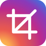 Instka Square Pic (Square Fit) :No Crop Photo Tool icon