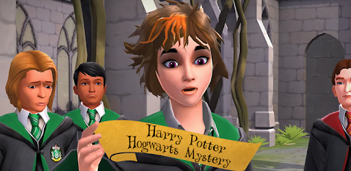 Infomation For Harry Potter: Hogwarts Mystery PC screenshot