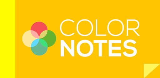 Color Notes PC screenshot