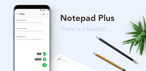Notepad Plus - Sticky Notes, To Do, Memo PC screenshot Notepad Plus - Sticky Notes, To Do, Memo PC screenshot