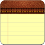 Notepad - Notes with Reminder, ToDo, Sticky notes icon