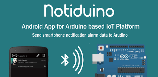 Notiduino Arduino IoT Platform PC screenshot