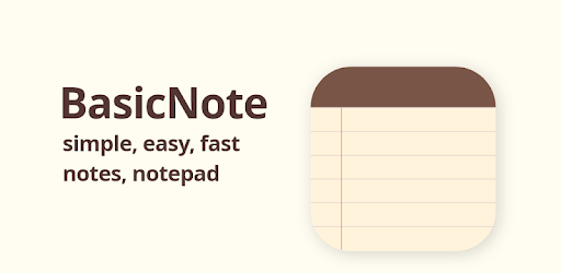 BasicNote - Notes, Notepad PC screenshot