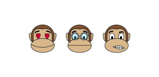 WAStickerApps - Monkey Stickers for WhatsApp PC screenshot