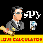 Spy Love Calculator for PC Spy Love Calculator for PC