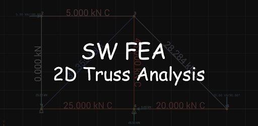 SW Truss PC screenshot