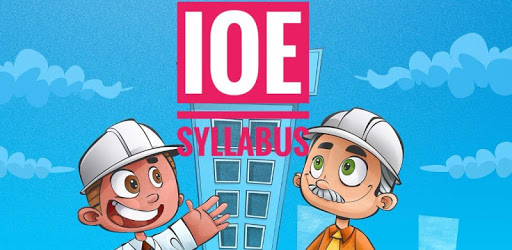 IOE Syllabus PC screenshot