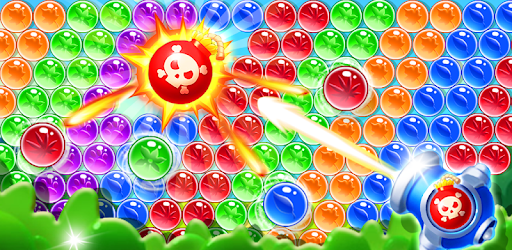Little Panda Bubble PC screenshot