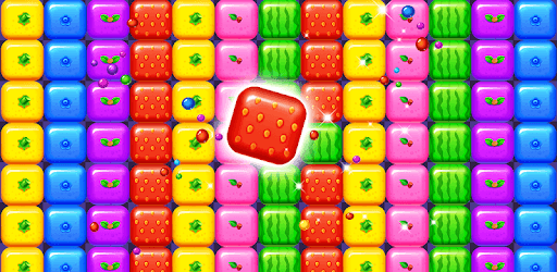 Fruit Pop Tap Cube PC screenshot
