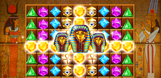 Jewelry of Pharaoh Crush PC screenshot