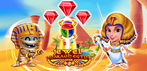 classic diamond puzzle pharaoh legend PC screenshot