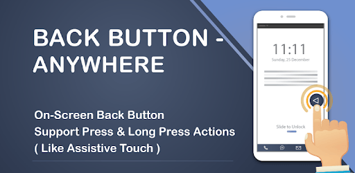 Back Button - Anywhere PC screenshot