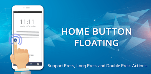 Home Button - Floating PC screenshot