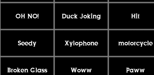 Sound Effect DJ PC screenshot Sound Effect DJ PC screenshot