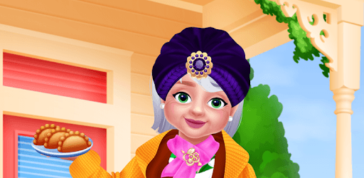 Grandma Fashion Dress Up PC screenshot Grandma Fashion Dress Up PC screenshot