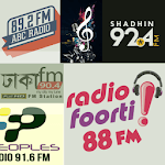 Radio Foorti and All FM BD for PC