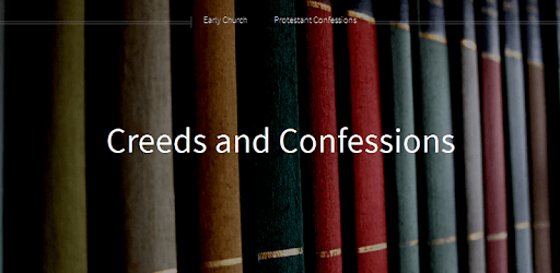 Creeds and Confessions PC screenshot