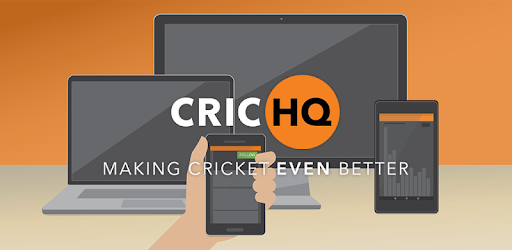 CricHQ PC screenshot