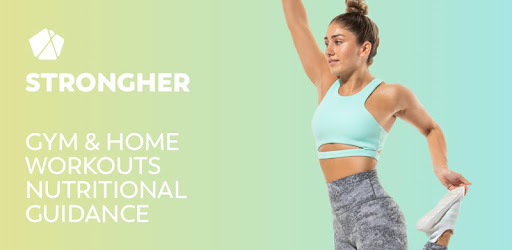 StrongHer: Fitness + Nutrition PC screenshot