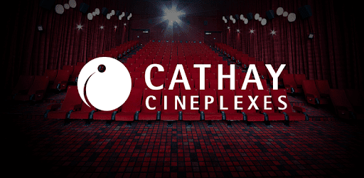 Cathay Cineplexes PC screenshot Cathay Cineplexes PC screenshot
