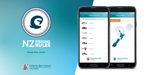 NZ Fishing Rules PC screenshot