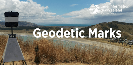 LINZ Geodetic Marks PC screenshot