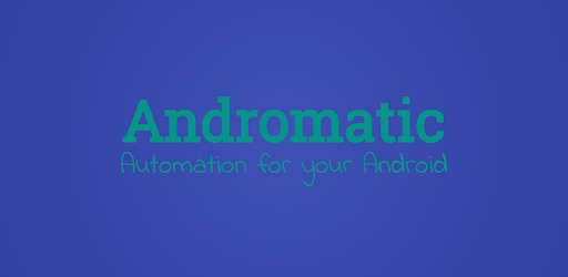 Andromatic PC screenshot