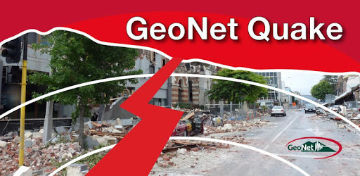 GeoNet PC screenshot