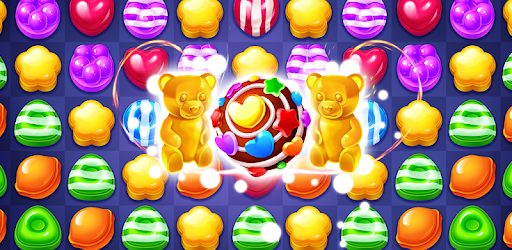 Candy Sweet World PC screenshot