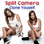 Split Lens Camera - Clone Your Self for PC Split Lens Camera - Clone Your Self for PC