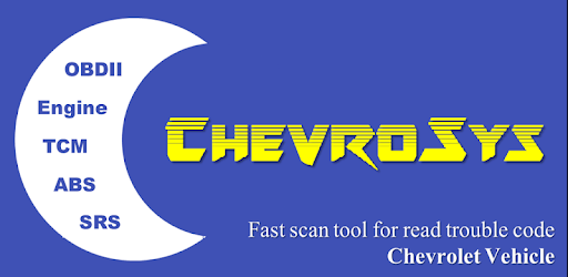 ChevroSys Scan Free (OBD2 & ELM327 for Chevrolet) PC screenshot ChevroSys Scan Free (OBD2 & ELM327 for Chevrolet) PC screenshot