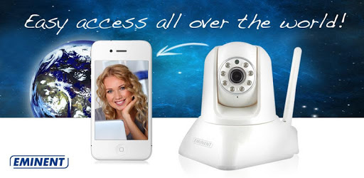 e-CamView PC screenshot