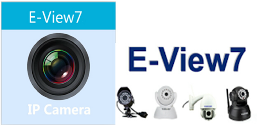 E-View7 PC screenshot