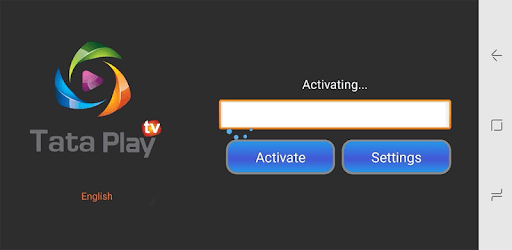 TataPlay PC screenshot TataPlay PC screenshot