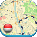 Indonesia Offline Map &Weather for PC